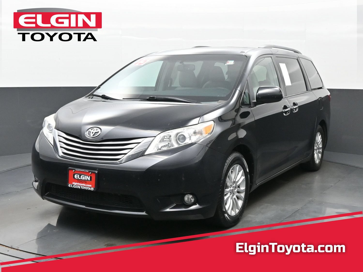 2015 Toyota Sienna