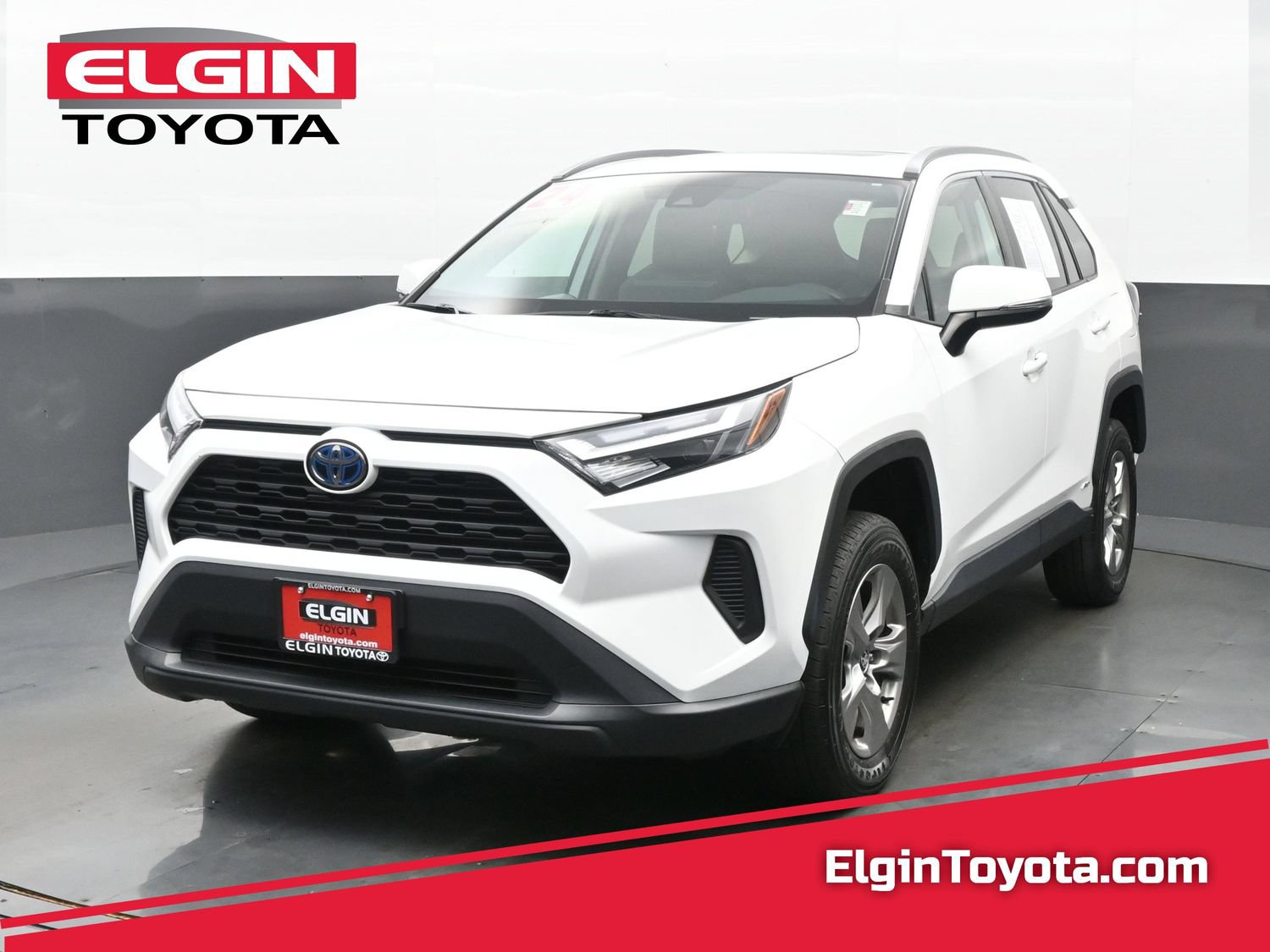 2024 Toyota RAV4