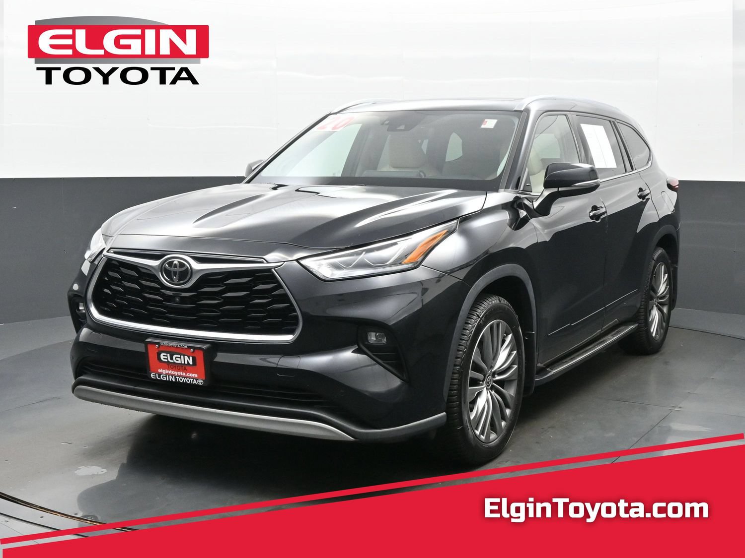 2020 Toyota Highlander SUV 