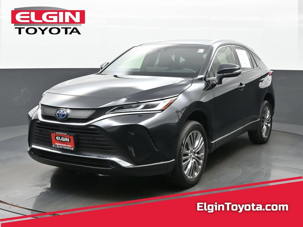 Used 2022 Toyota Venza XLE SUV