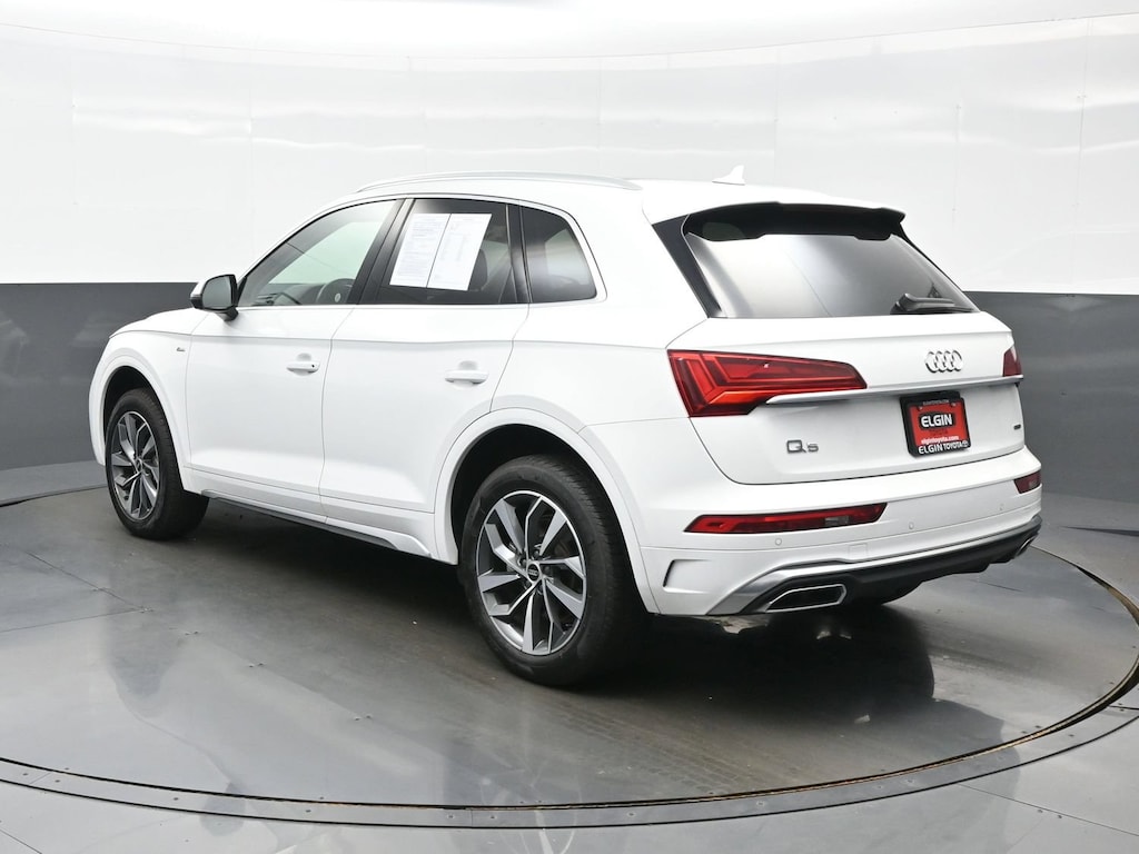 Used 2023 Audi Q5 45 S line Premium SUV