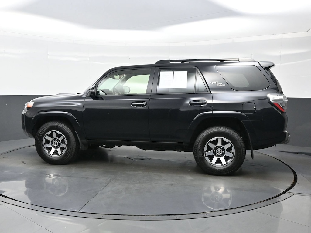 Used 2022 Toyota 4Runner TRD Off-Road Premium SUV