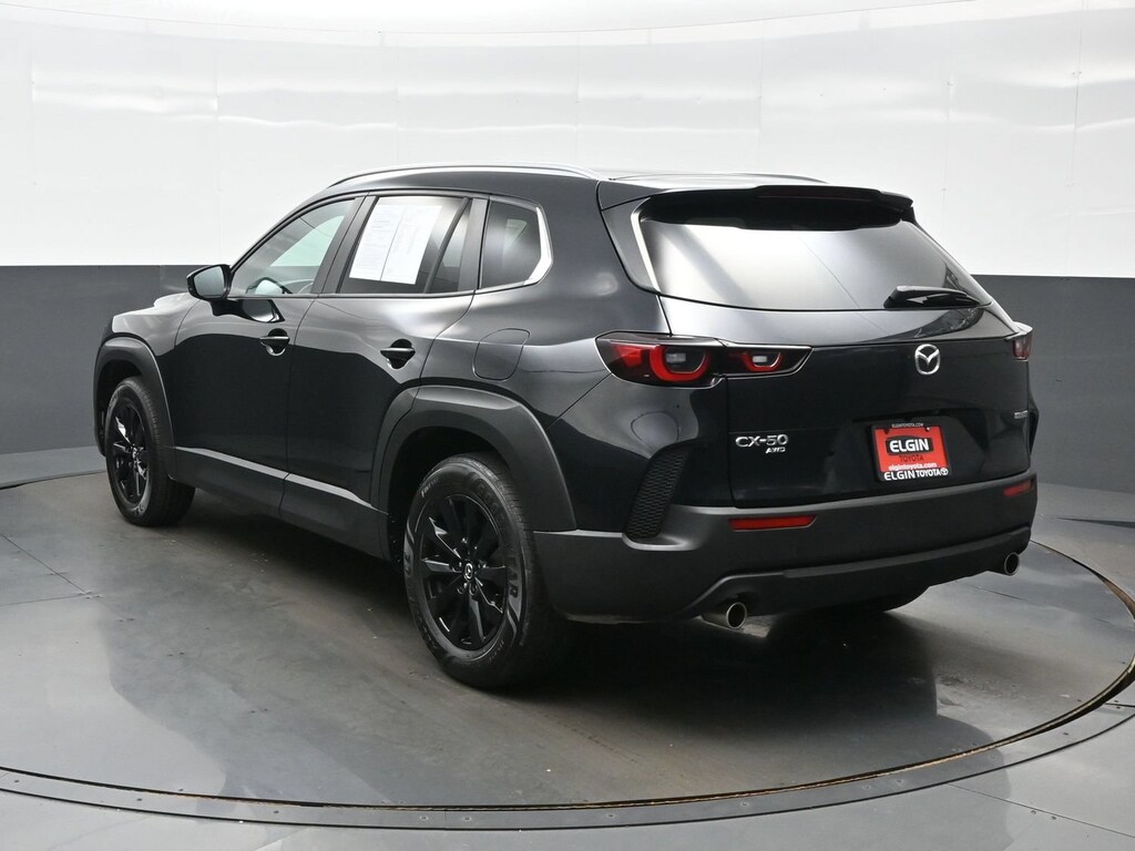 Used 2025 Mazda CX-50 2.5 S Preferred Package SUV