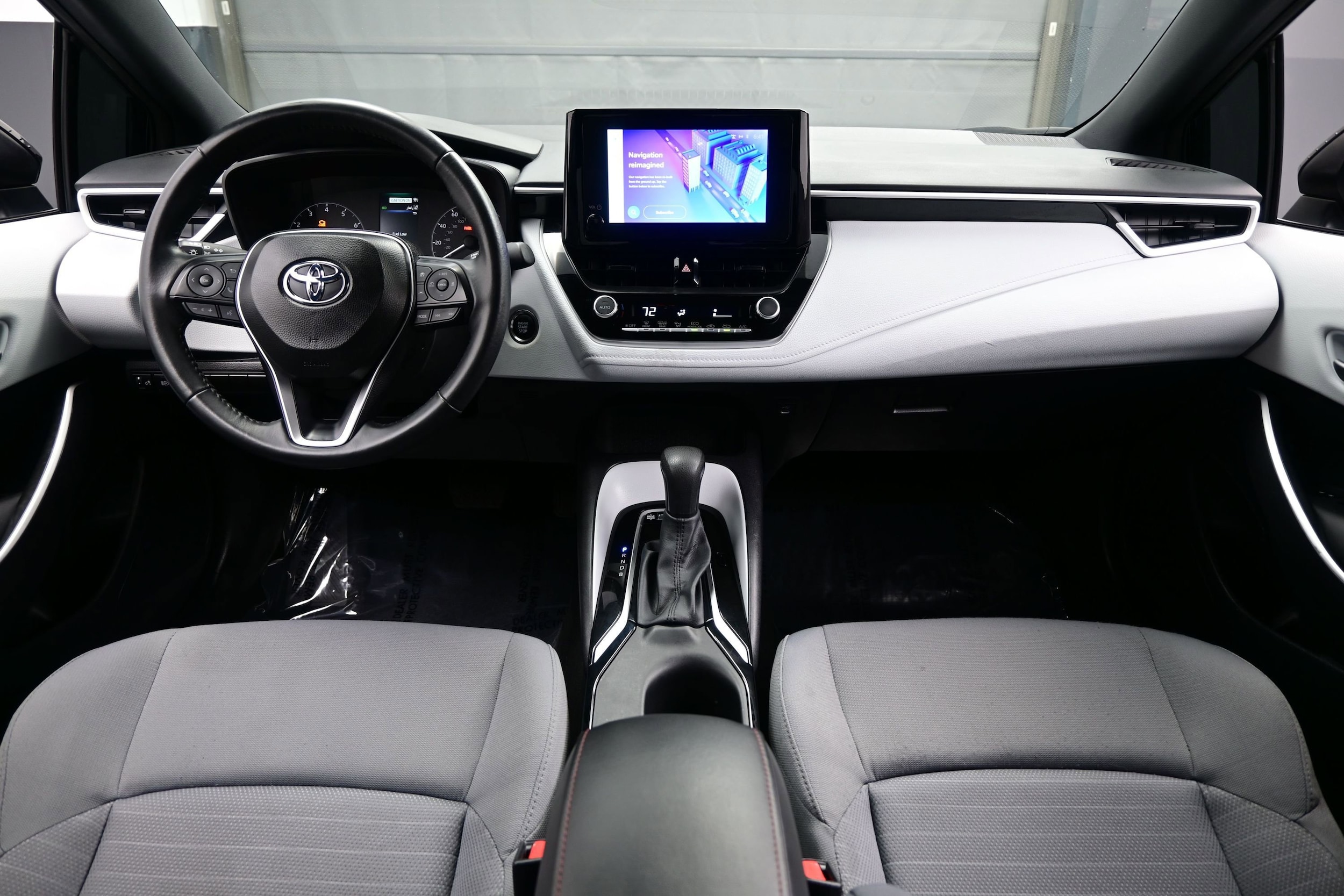 Vehicle thumbnail