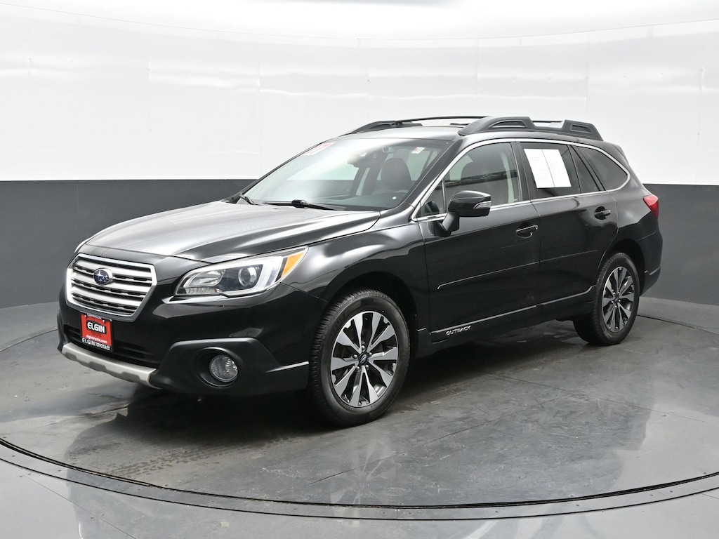 Used 2017 Subaru Outback 2.5i SUV