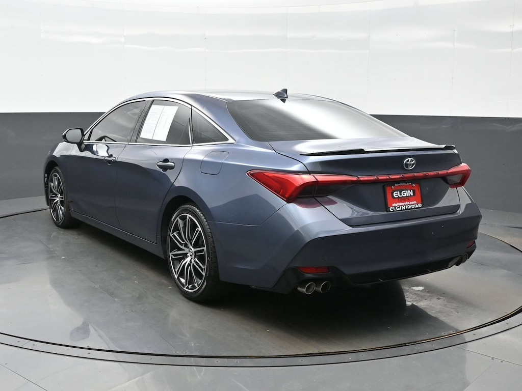 Used 2019 Toyota Avalon Touring Sedan