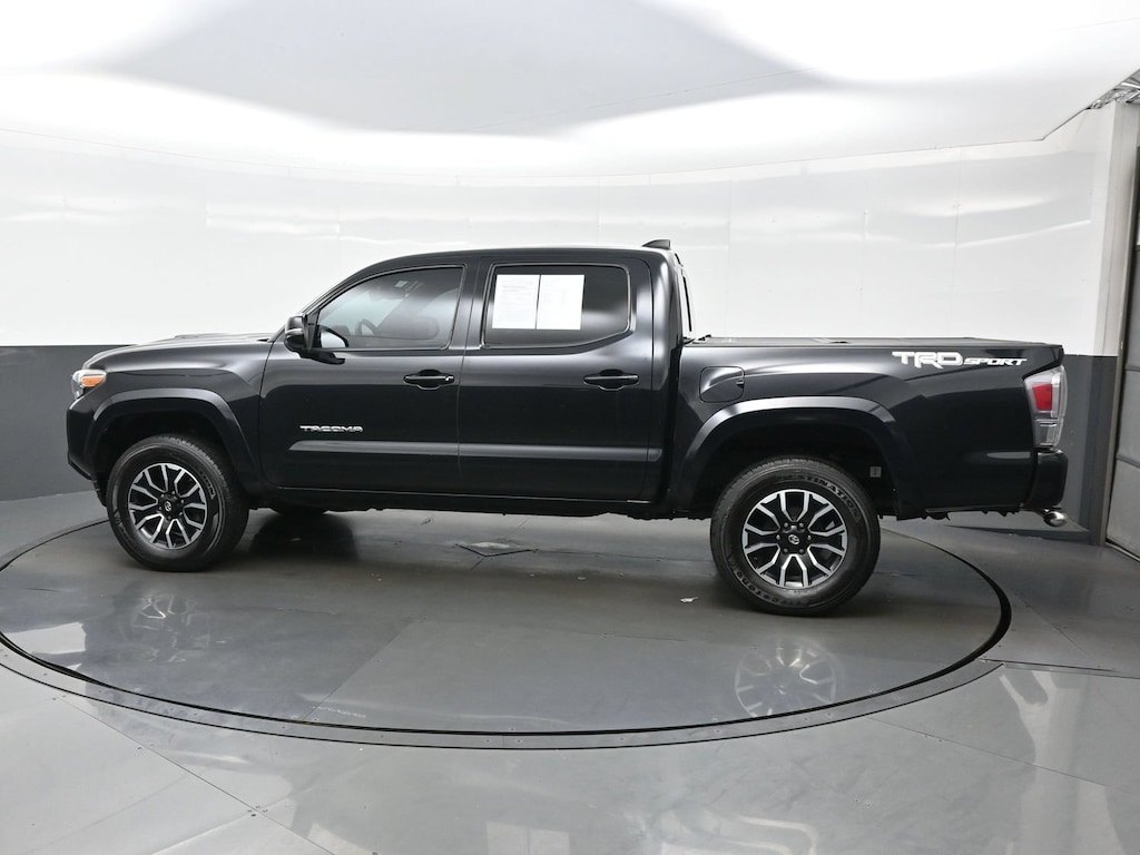Used 2020 Toyota Tacoma TRD Sport Truck Double Cab