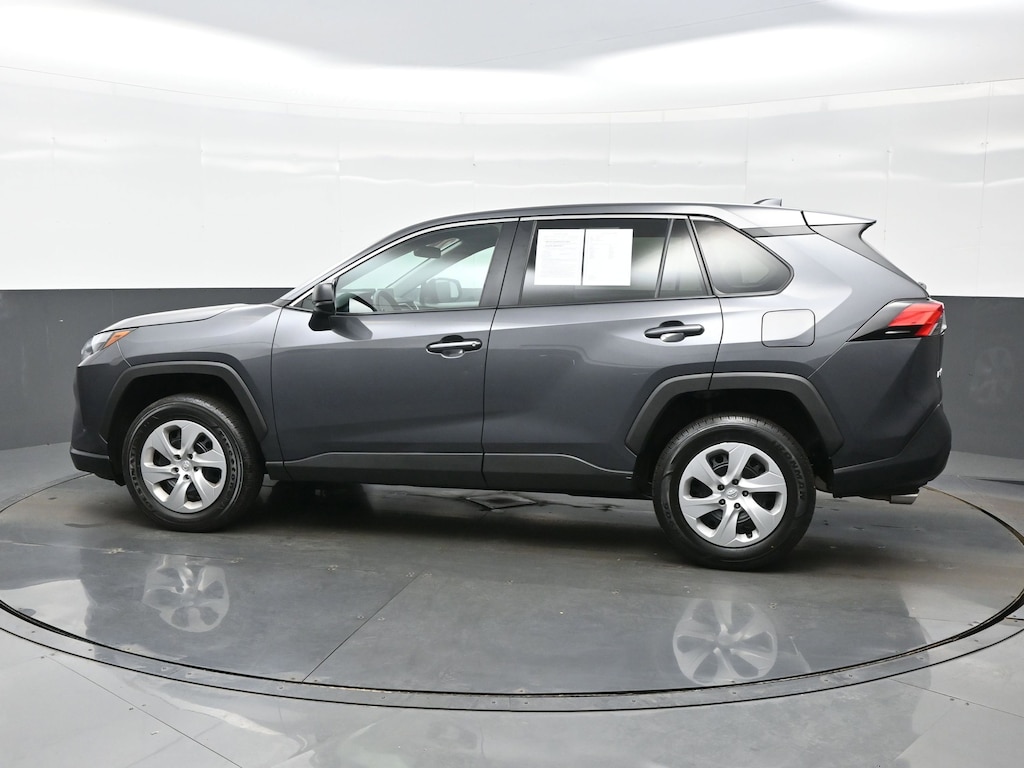 Used 2024 Toyota RAV4 LE SUV