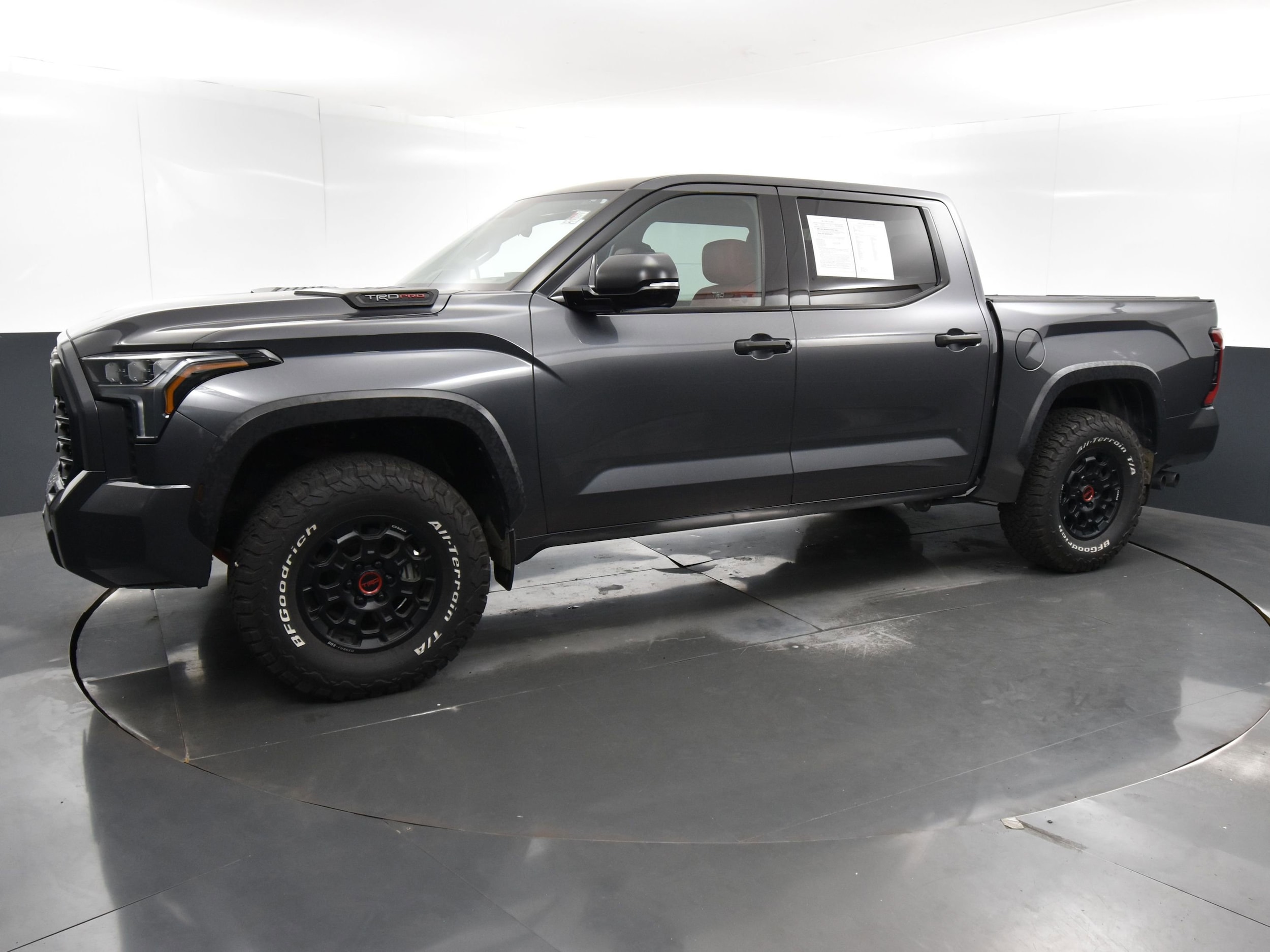 Used 2023 Toyota Tundra TRD Pro with VIN 5TFPC5DB8PX018066 for sale in Streamwood, IL