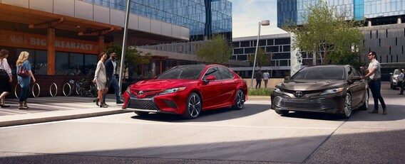 2020 toyota camry configurations elgin toyota 2020 toyota camry configurations