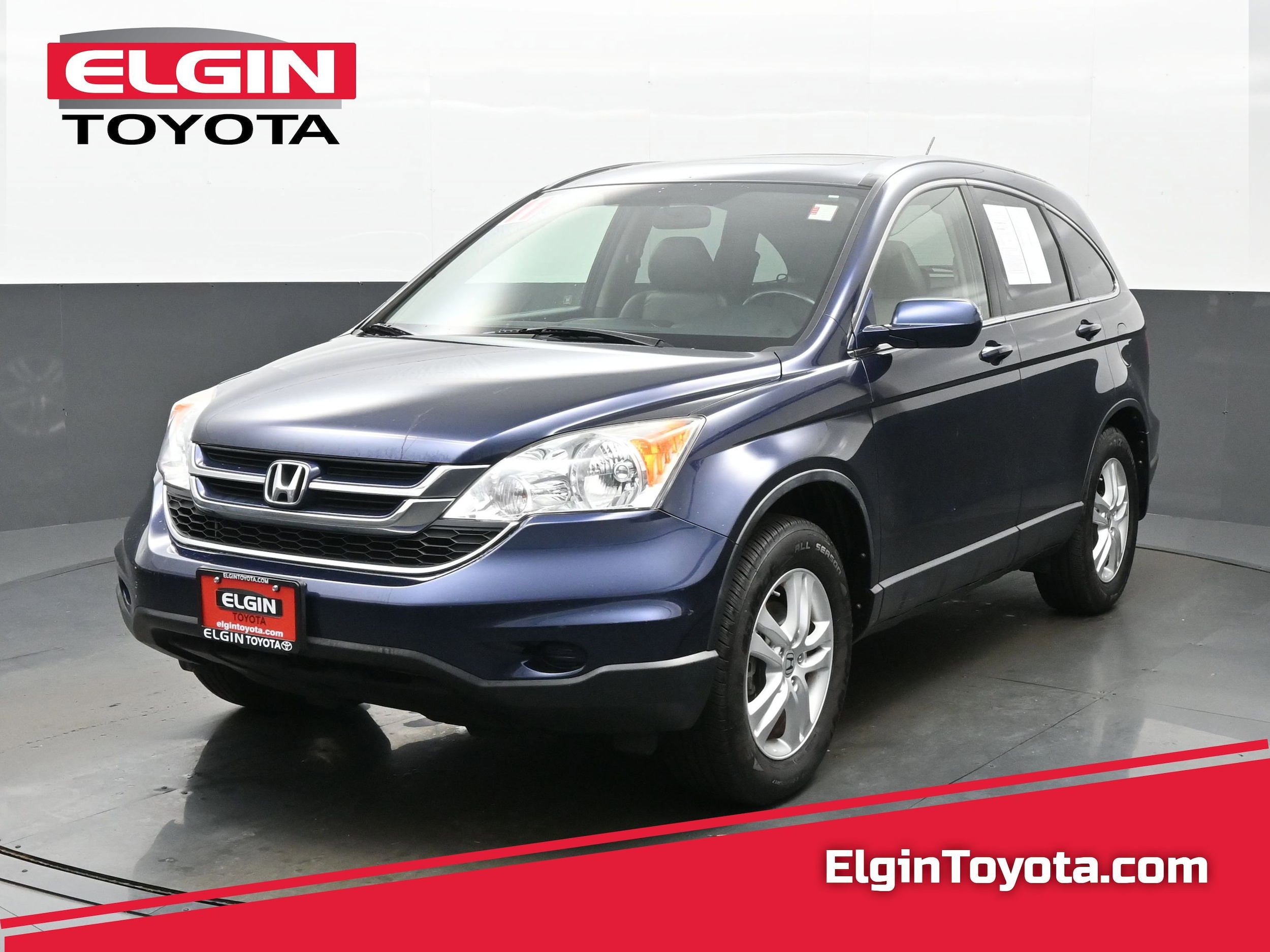 2011 Honda CR-V EX-L