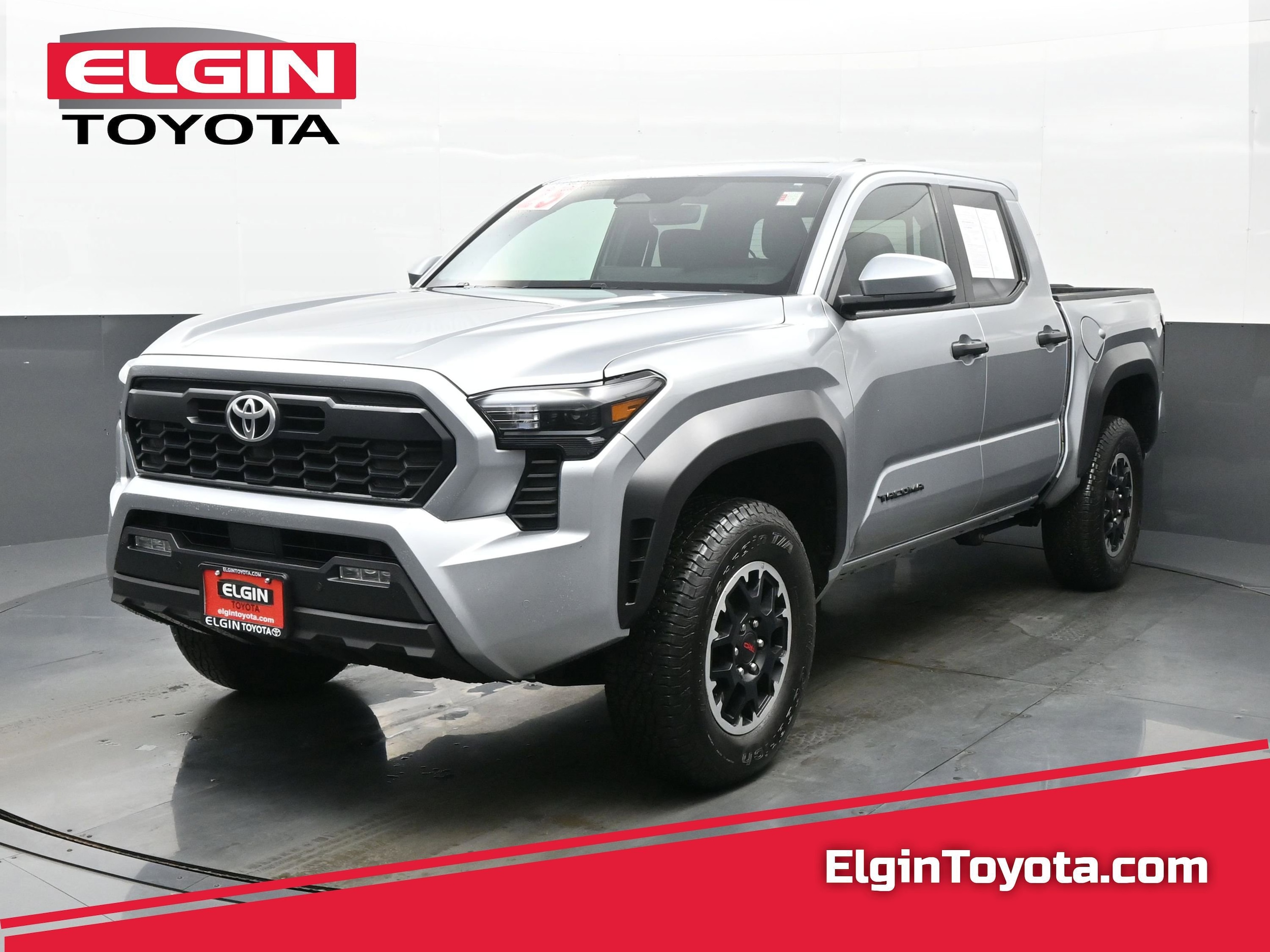 2025 Toyota Tacoma TRD Off-Road Truck Double Cab