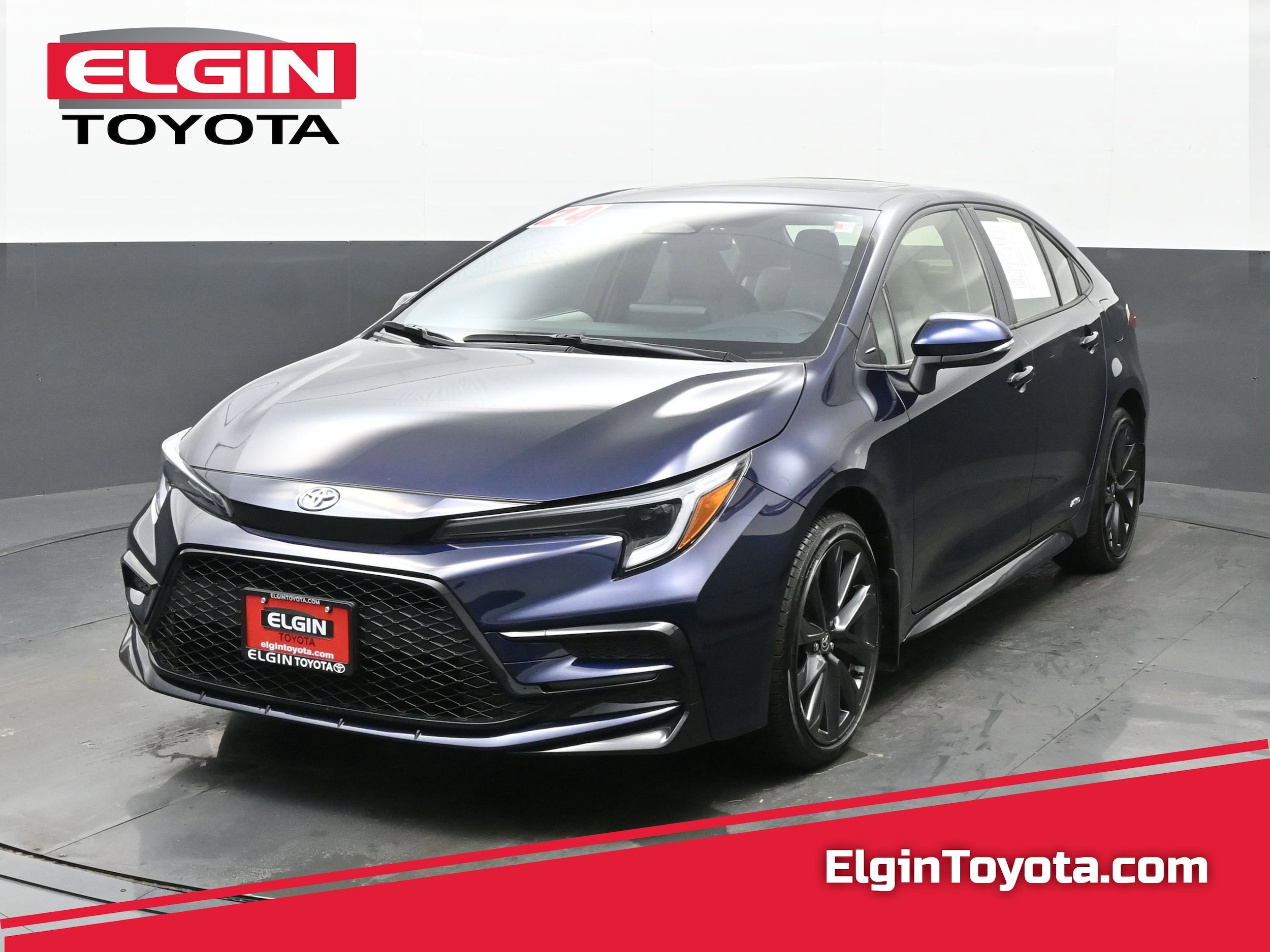 2024 Toyota Corolla SE's photo