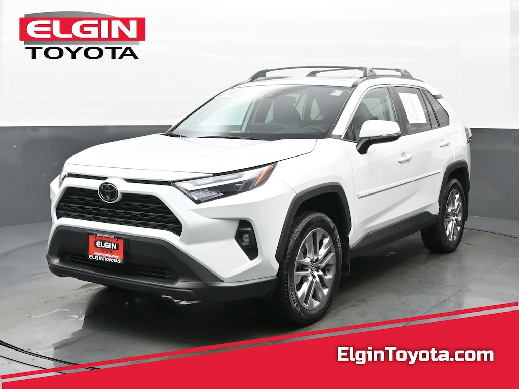 Used 2024 Toyota RAV4 XLE Premium SUV