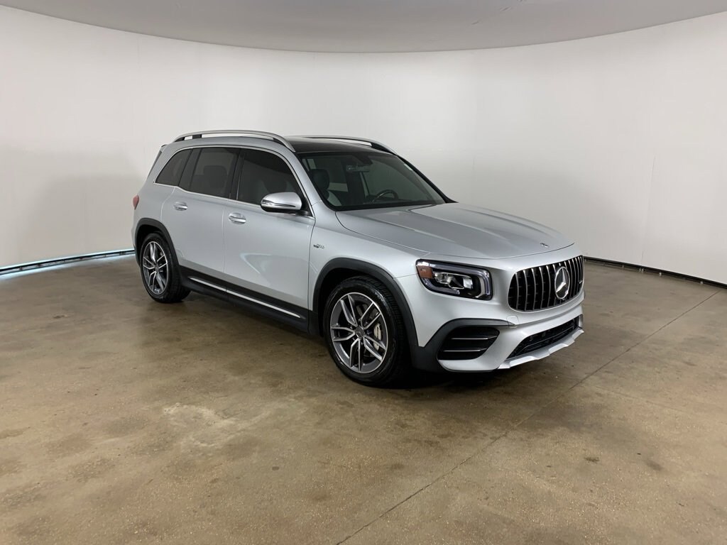 Used 2021 Mercedes-Benz AMG GLB 35 GLB 35 AMG® SUV