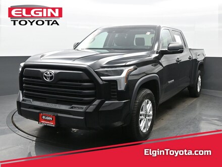Featured Used 2022 Toyota Tundra 4x4 P21111 for Sale near Elgin, IL