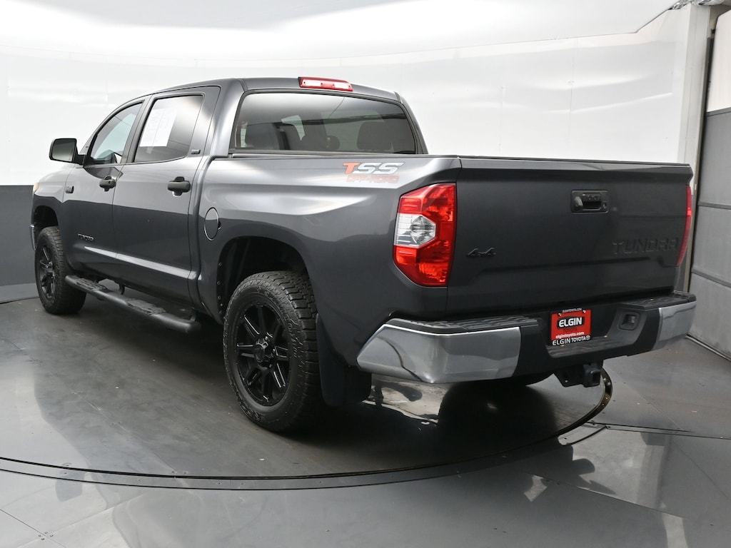 Used 2019 Toyota Tundra SR5 Truck CrewMax