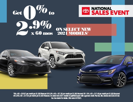 Toyota Lease Deals Elgin IL | Schaumburg | Incentives | St. Charles