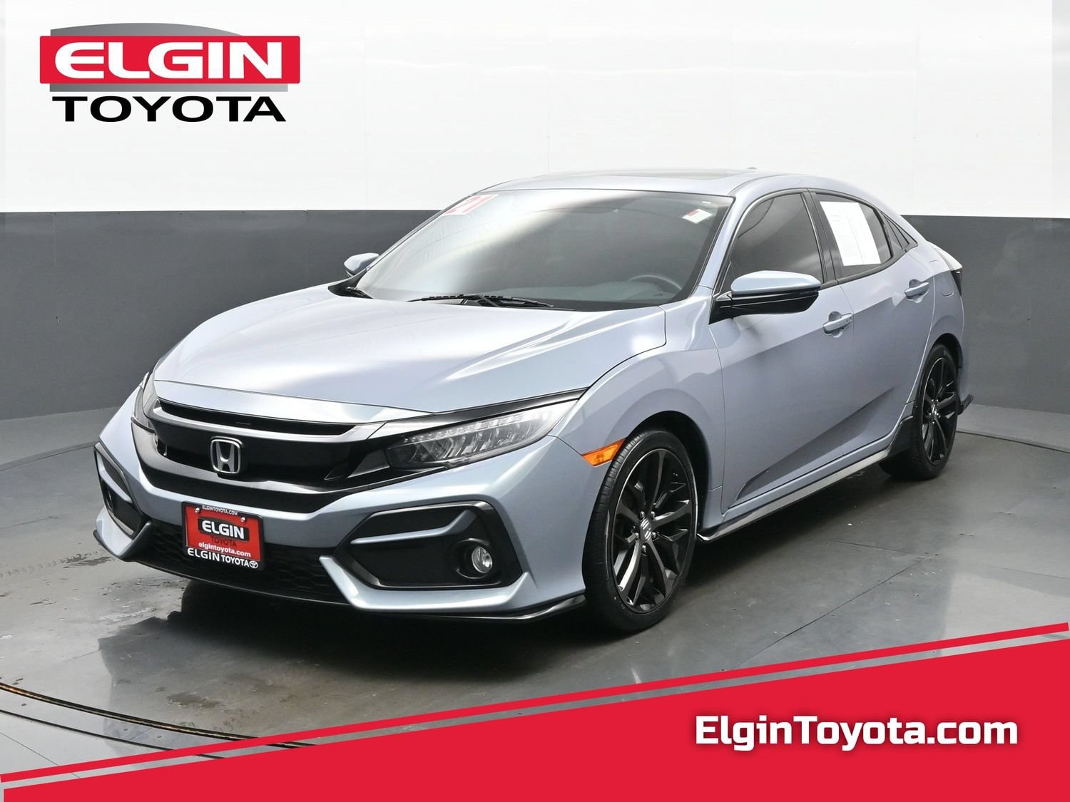 2021 Honda Civic Hatchback