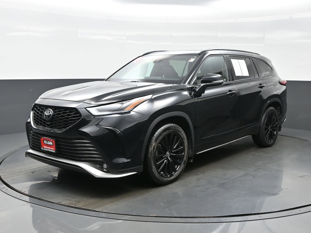 Used 2023 Toyota