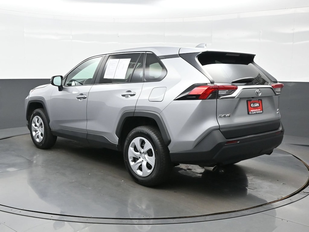 Used 2024 Toyota