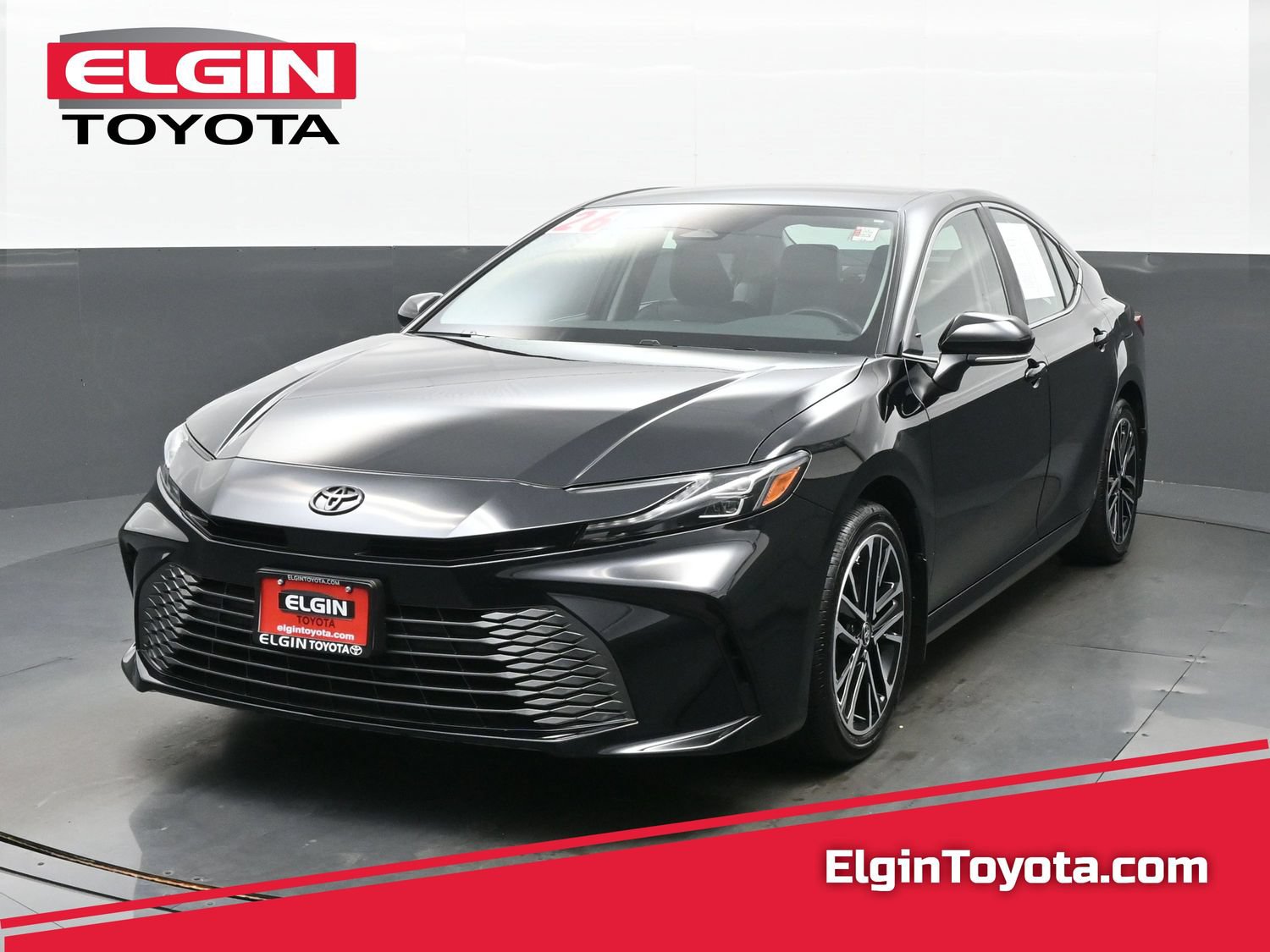 2026 Toyota Camry