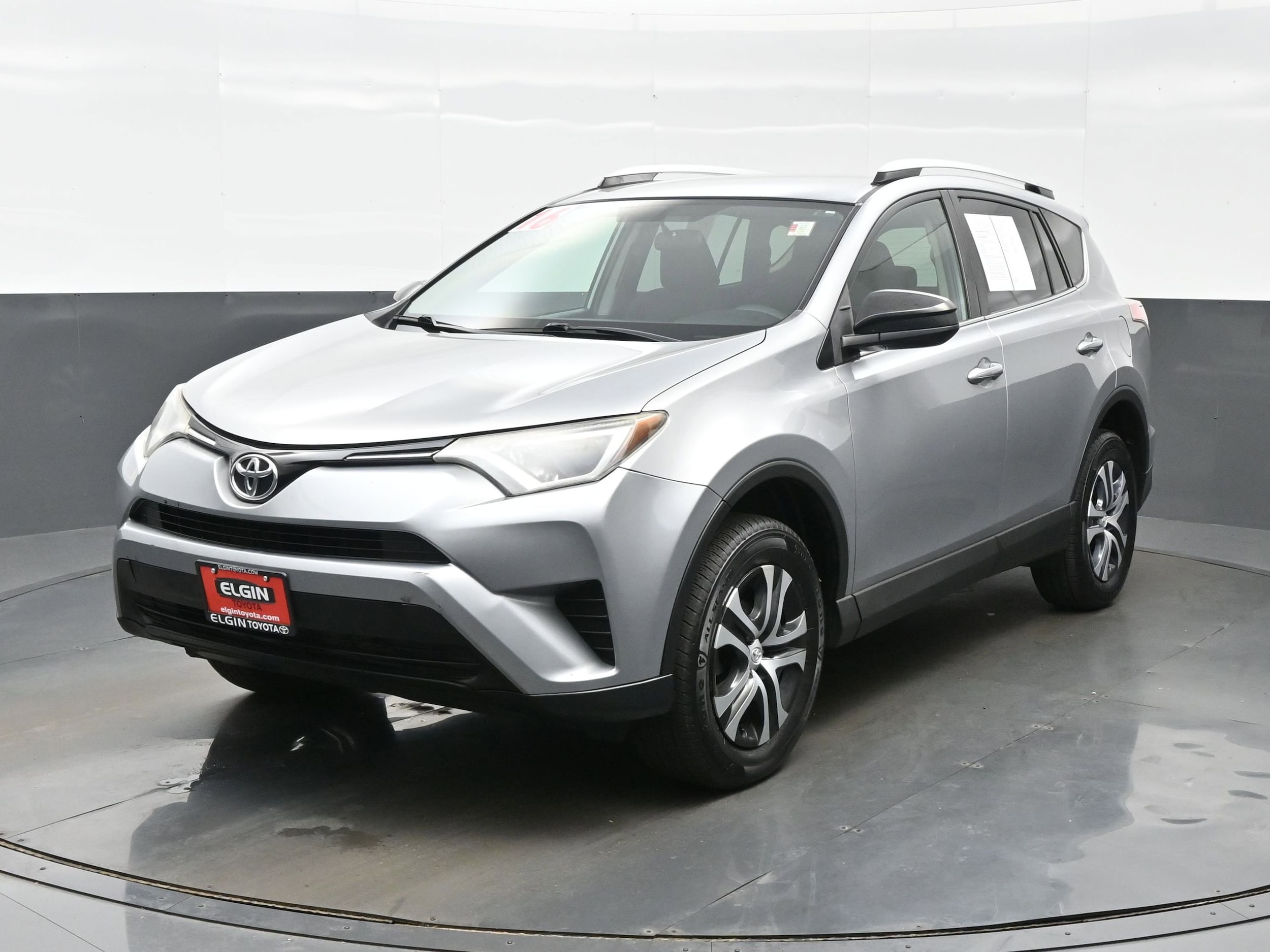 Used 2016 Toyota RAV4 LE with VIN 2T3BFREV7GW420554 for sale in Streamwood, IL