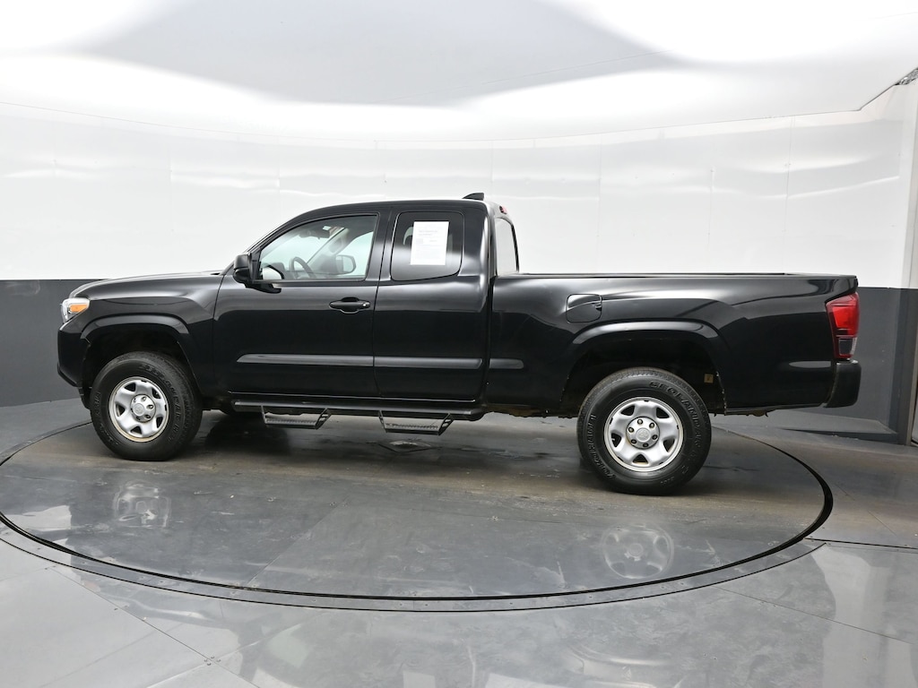 Used 2021 Toyota Tacoma SR Truck Access Cab
