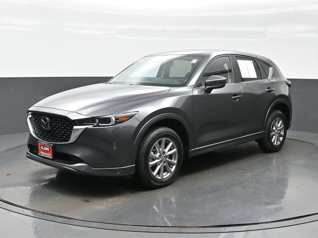 Used 2025 Mazda CX-5 2.5 S Select Package SUV
