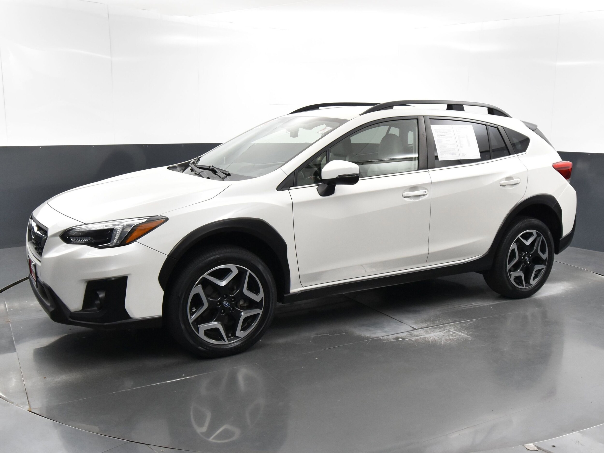 Used 2019 Subaru Crosstrek Limited with VIN JF2GTAMC3K8388069 for sale in Streamwood, IL