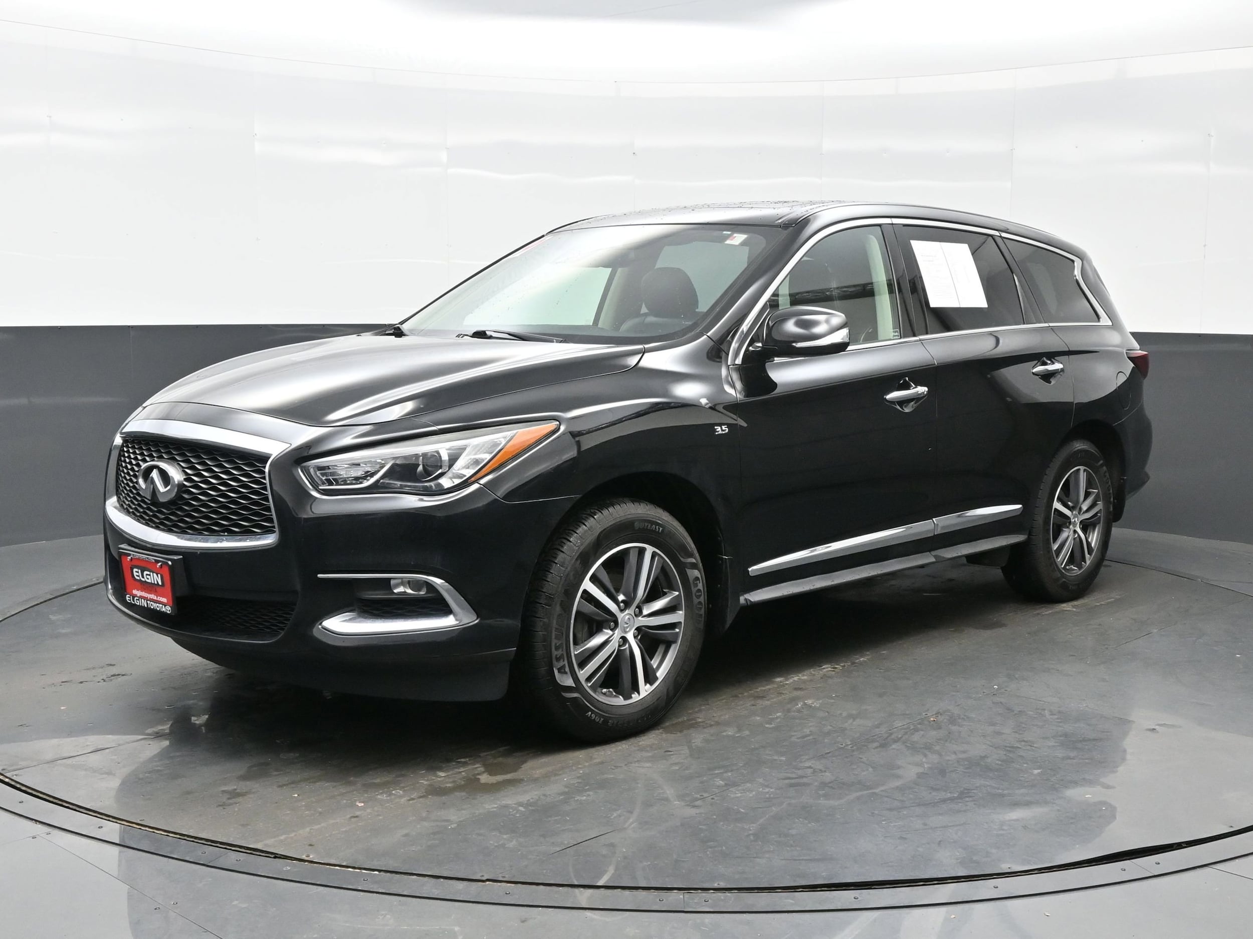 Used 2019 INFINITI QX60 PURE with VIN 5N1DL0MM4KC510399 for sale in Streamwood, IL