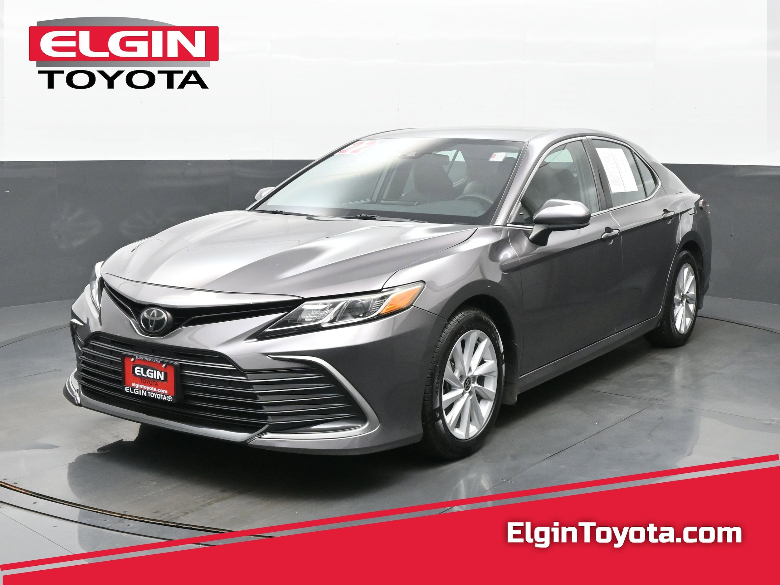 2022 Toyota Camry Sedan 