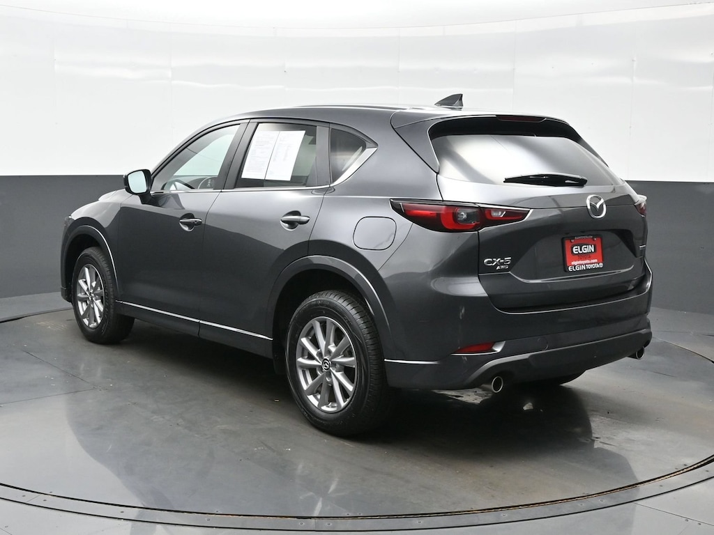 Used 2025 Mazda CX-5 2.5 S Select Package SUV