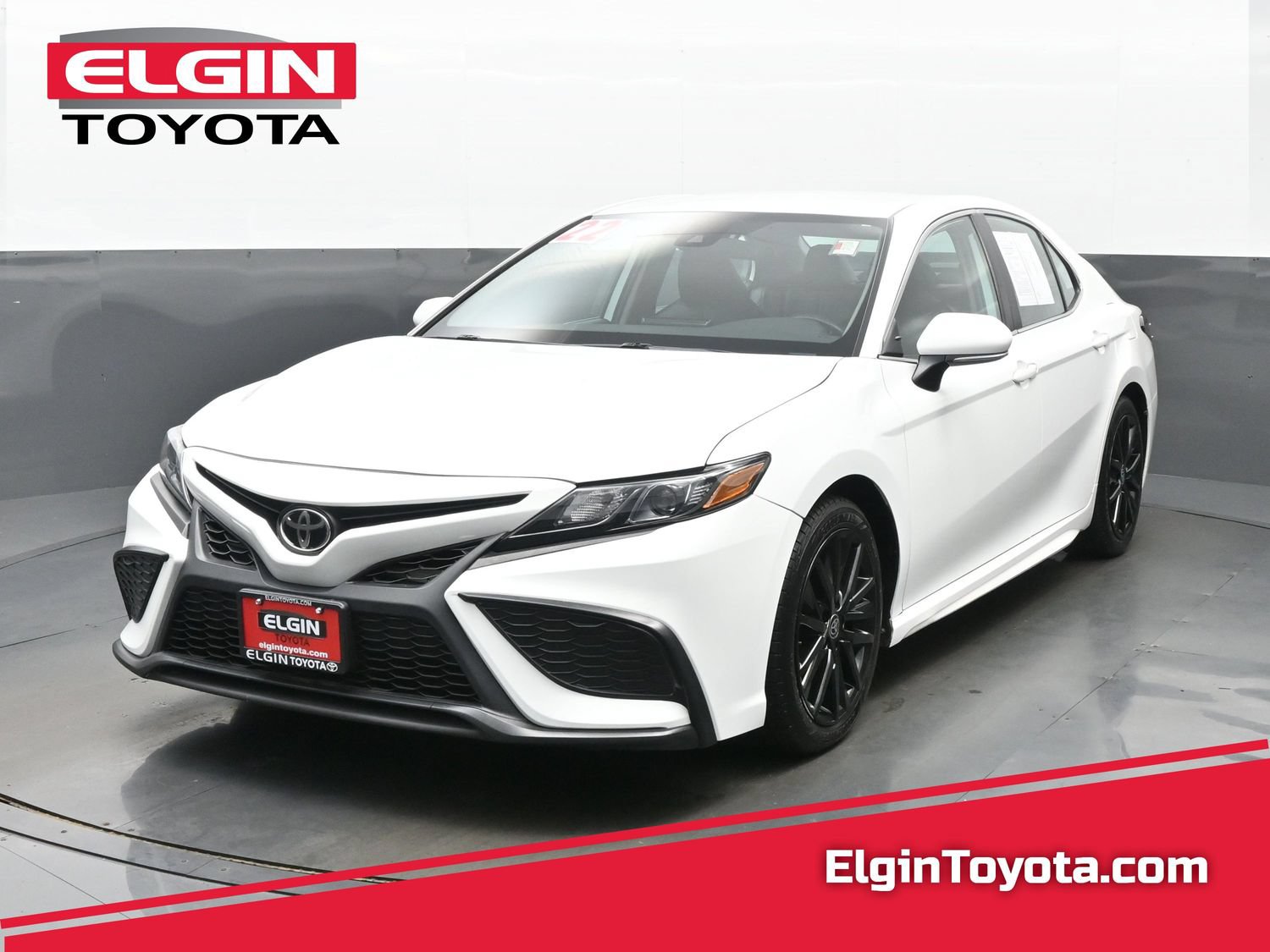 2022 Toyota Camry Sedan 