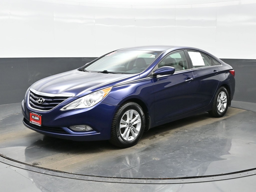 Used 2013 Hyundai Sonata GLS Sedan