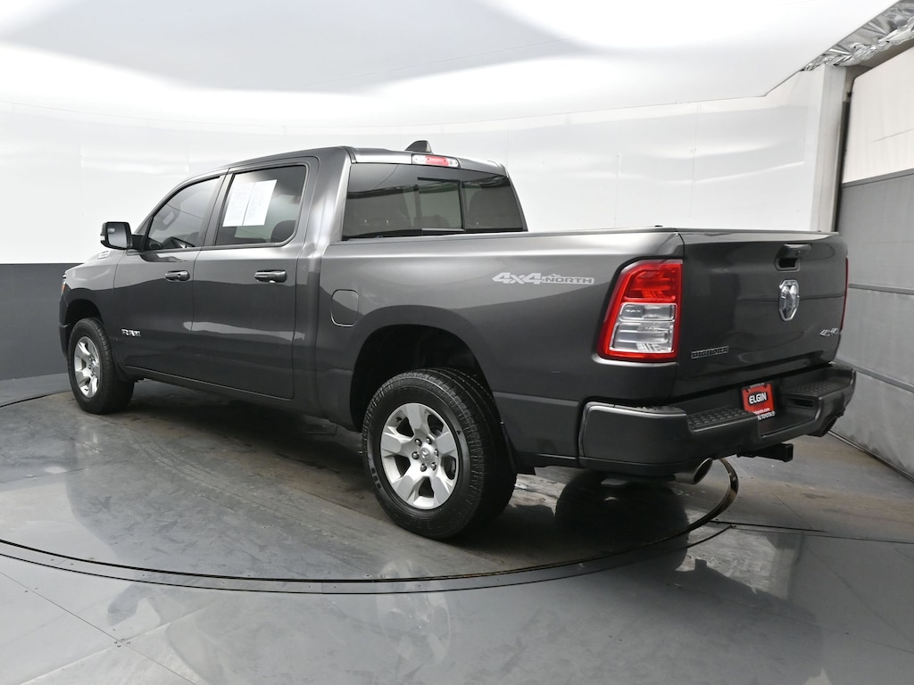 Used 2020 Ram 1500 Big Horn/Lone Star Truck Crew Cab