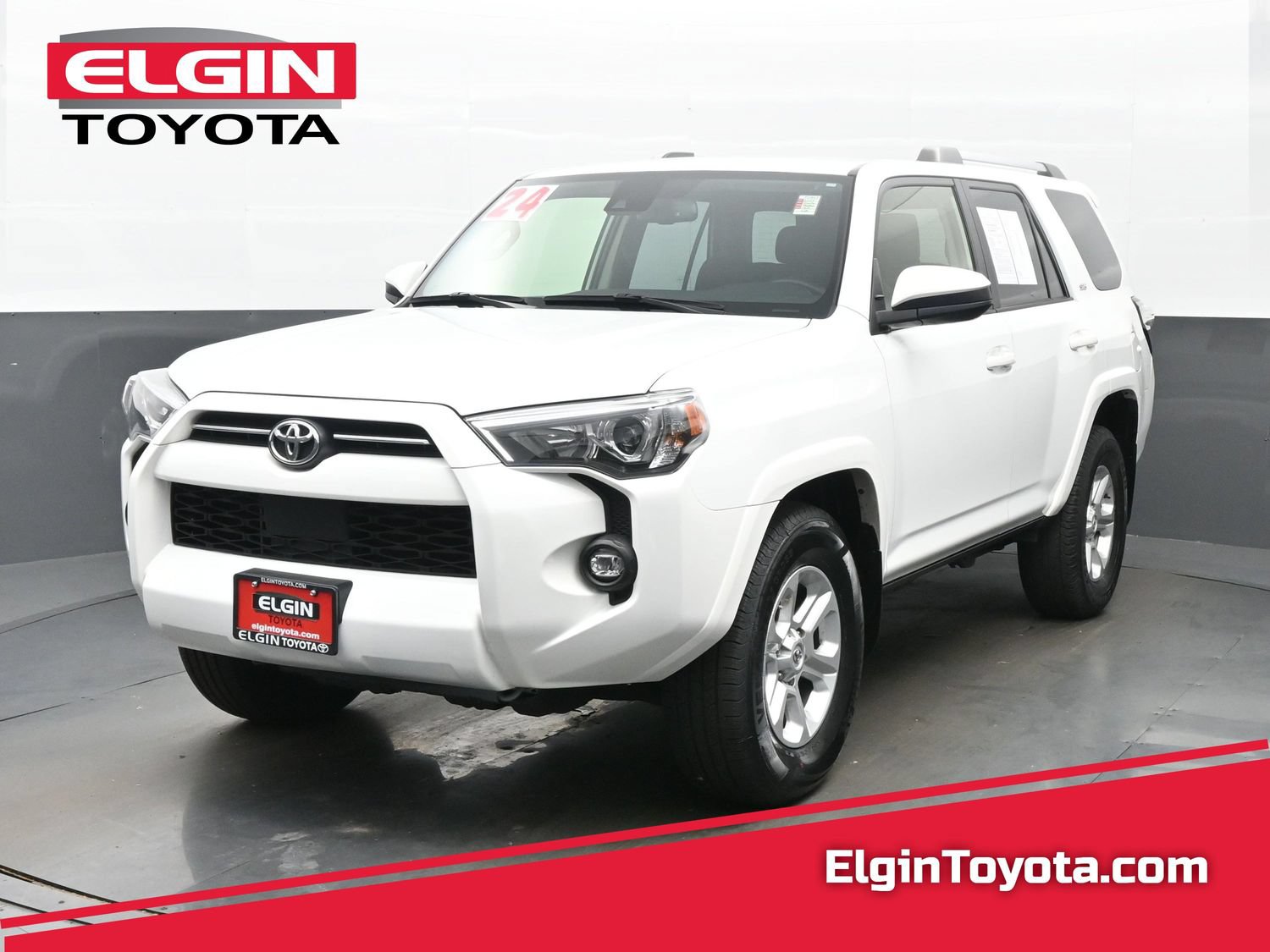 2024 Toyota 4Runner SUV 