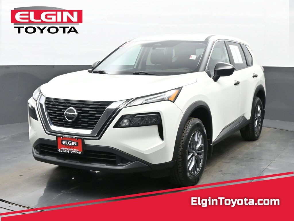 Used 2021 Nissan Rogue S SUV
