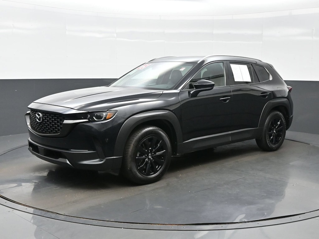 Used 2025 Mazda CX-50 2.5 S Preferred Package SUV