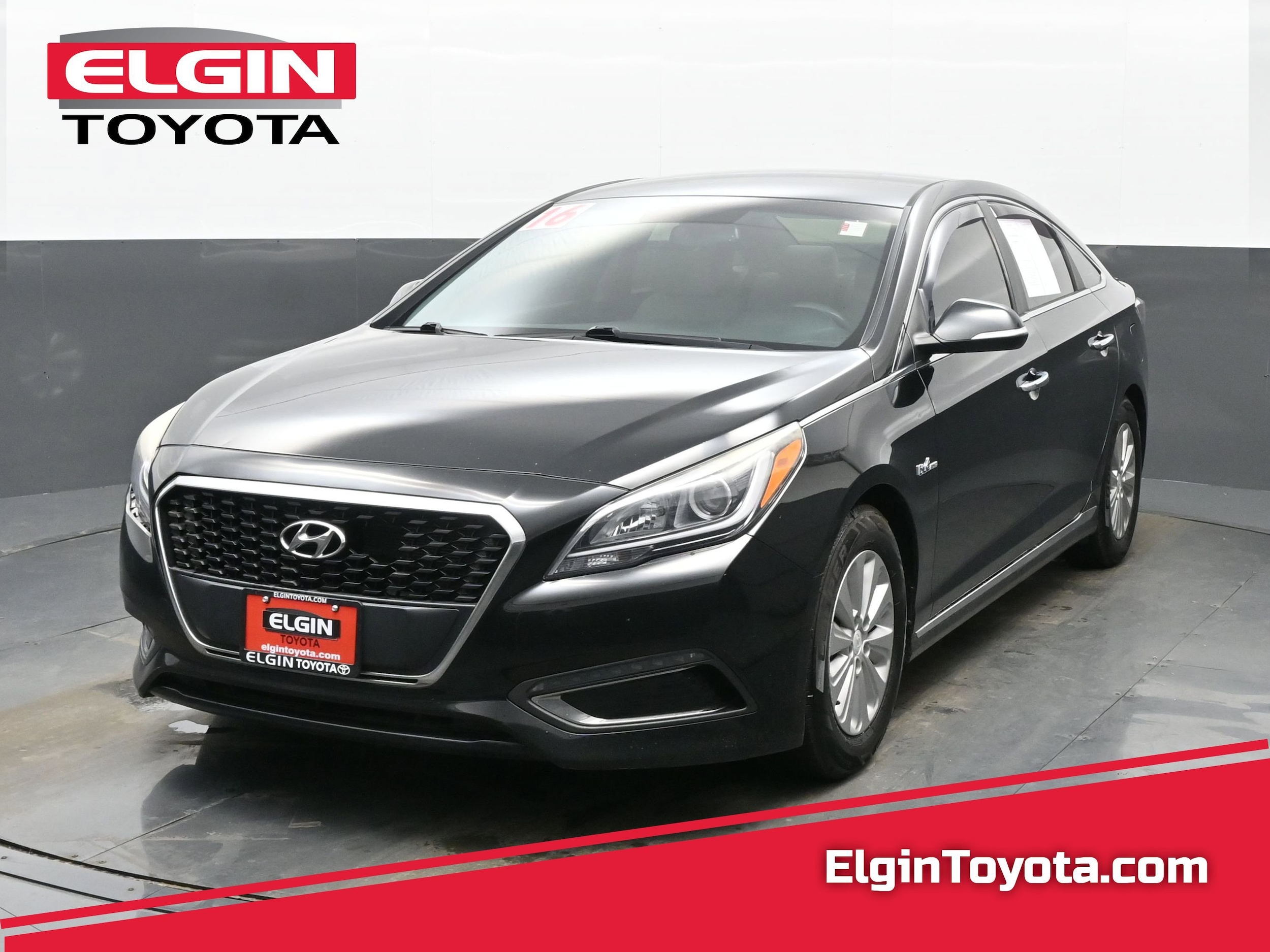 2016 Hyundai Sonata Hybrid Base