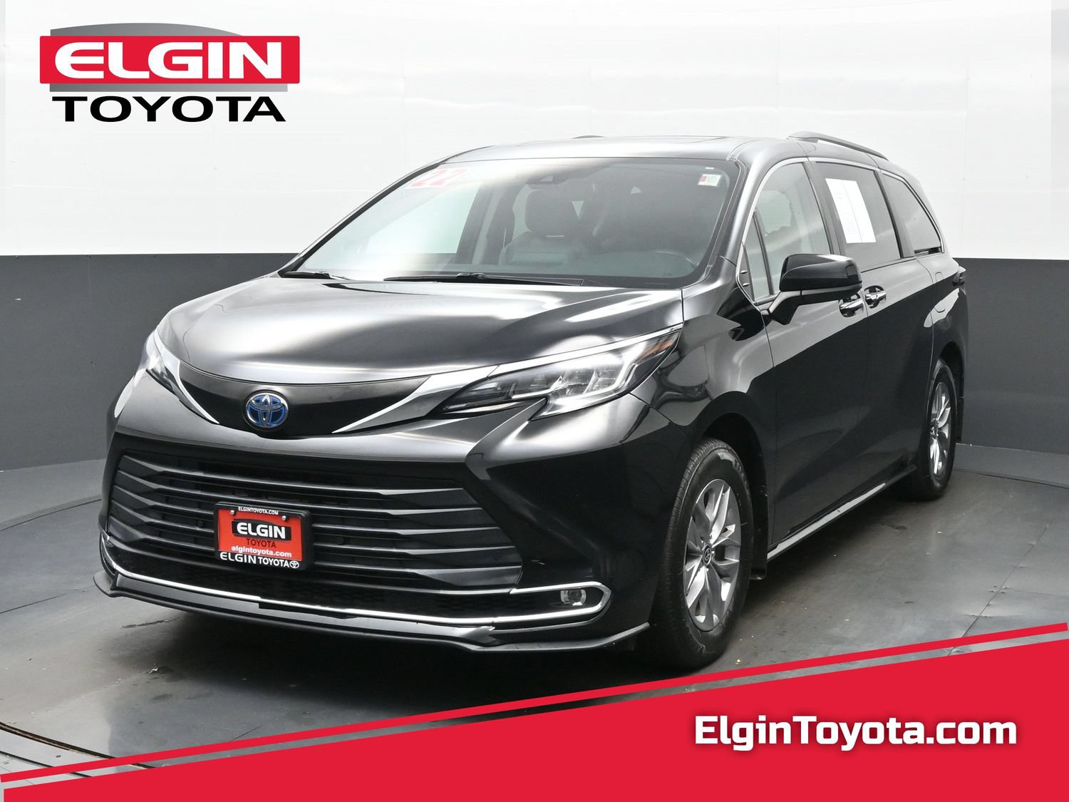 2022 Toyota Sienna