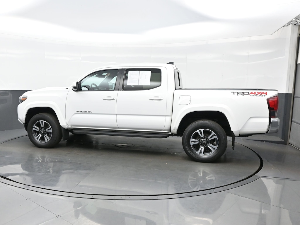 Used 2019 Toyota Tacoma TRD Sport Truck Double Cab