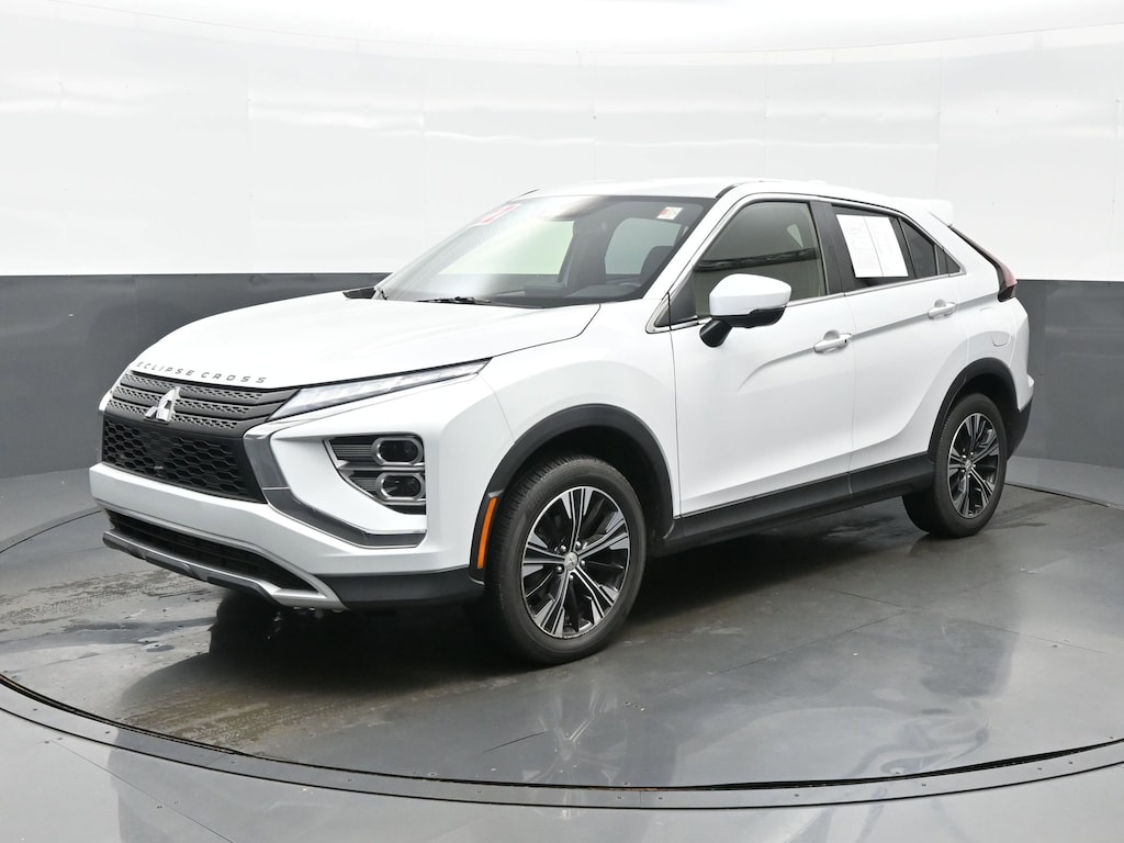 Used 2022 Mitsubishi Eclipse Cross SEL CUV