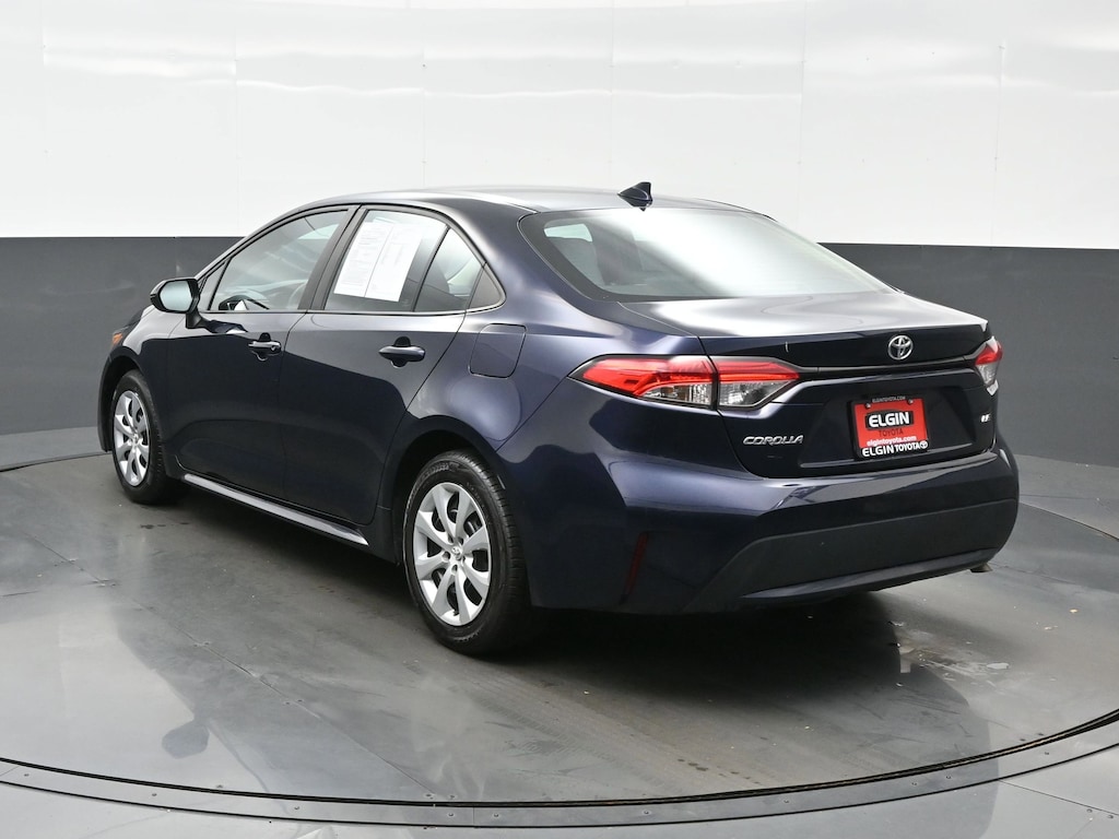 Used 2022 Toyota Corolla LE Sedan