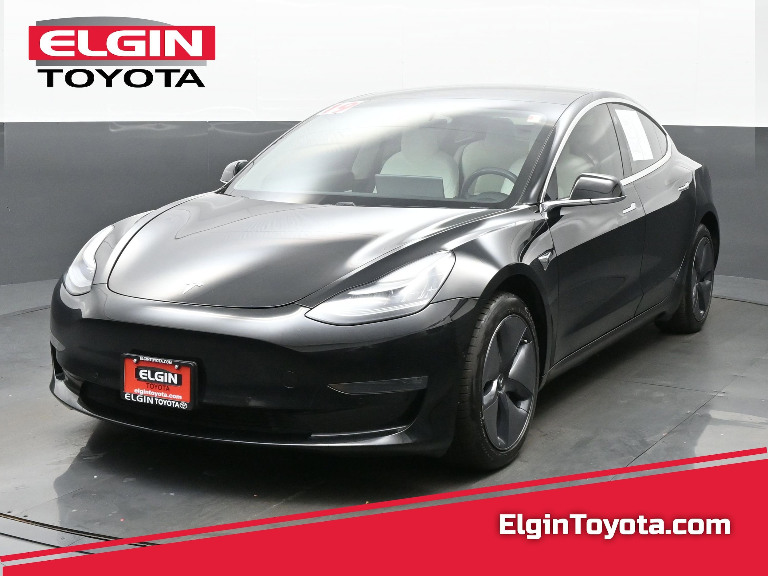 2019 Tesla Model 3