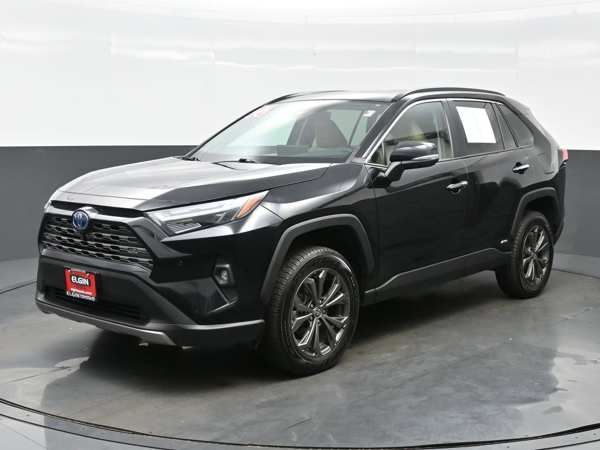Used 2022 Toyota RAV4 Limited with VIN 4T3D6RFV1NU084226 for sale in Streamwood, IL
