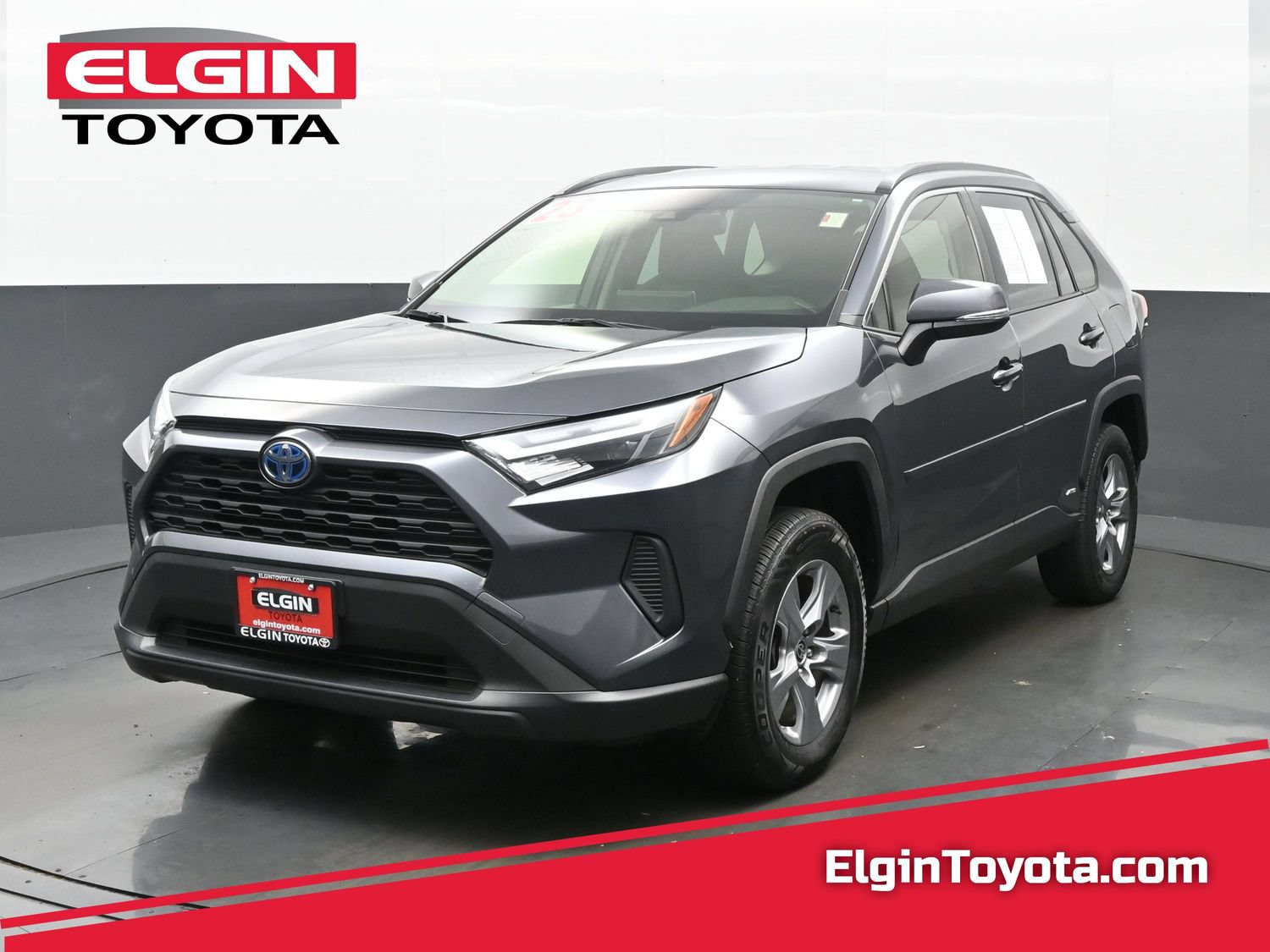 2023 Toyota RAV4