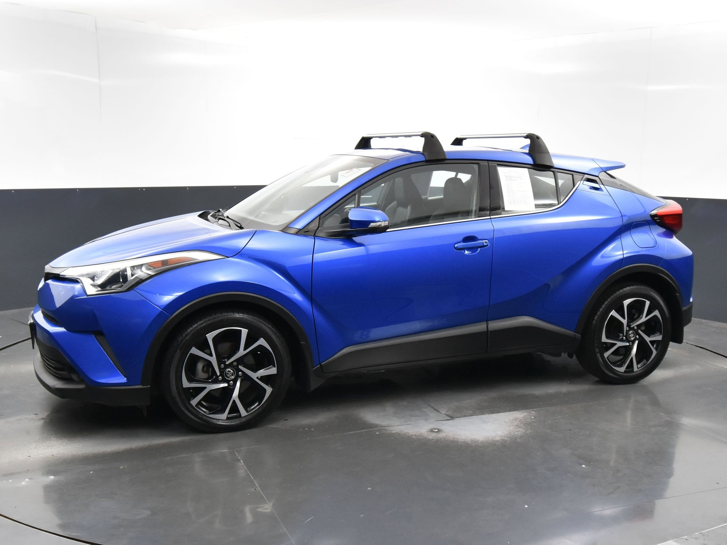 Used 2019 Toyota C-HR Limited with VIN NMTKHMBX9KR100857 for sale in Streamwood, IL