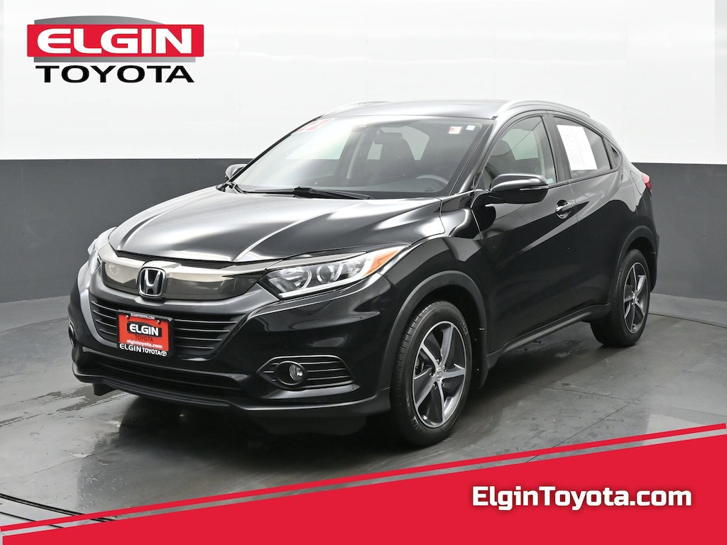 Used 2022 Honda HR-V EX SUV