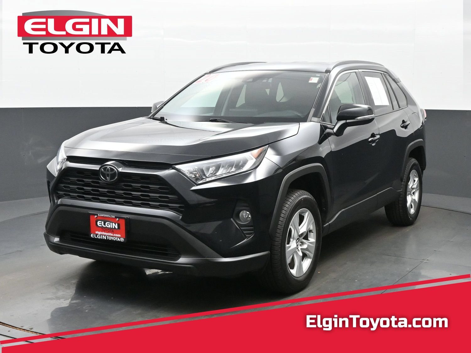 2020 Toyota RAV4